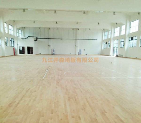 湖北省黄石市阳新初级中学篮球馆及舞蹈