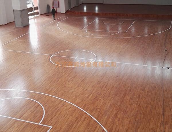 福建省宁德市霞浦四小体育馆